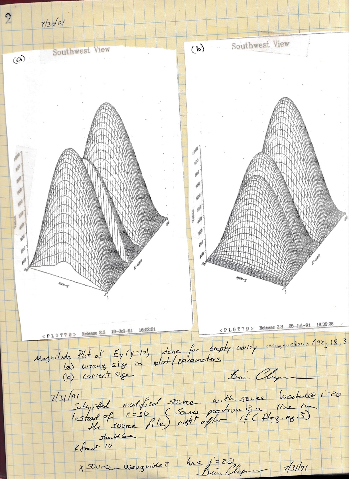 Fortran simulation2