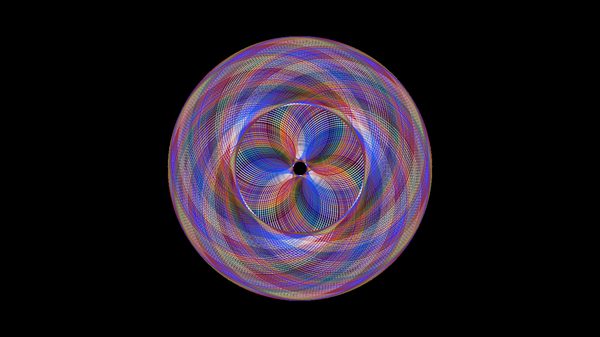 symmetry art 3